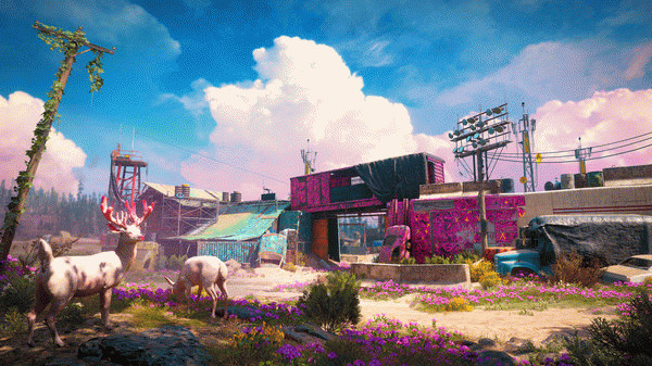 Игра Far Cry New Dawn - Knight Pack, скриншот