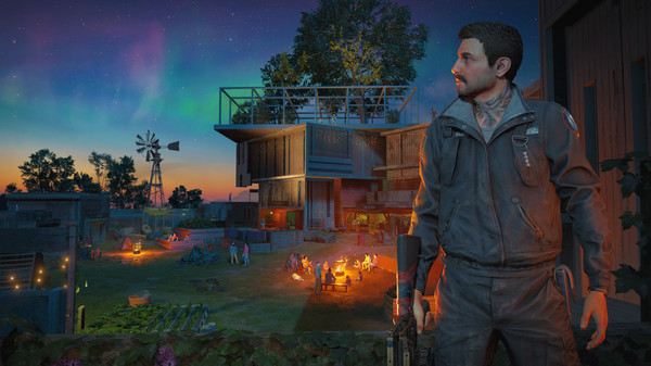 Игра Far Cry New Dawn - Retro Weapon Pack, скриншот