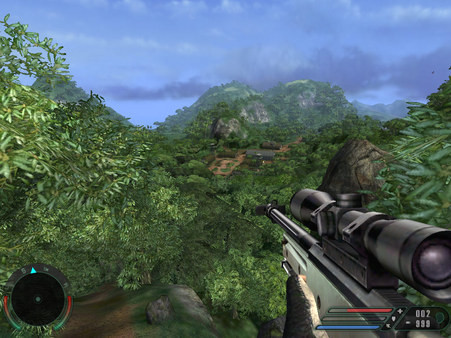 Игра Far Cry, скриншот
