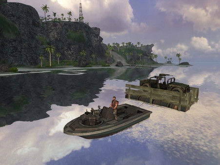 Игра Far Cry, скриншот