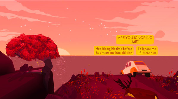 Игра Far from Noise, скриншот
