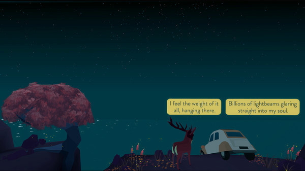 Игра Far from Noise, скриншот