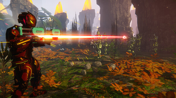 Игра Far Horizon, скриншот