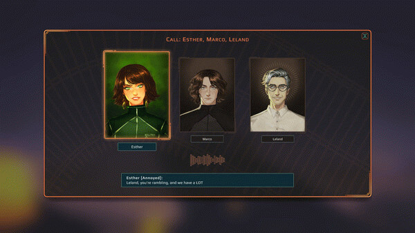 Игра Farlanders, скриншот