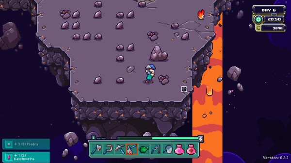 Игра Farlands, скриншот