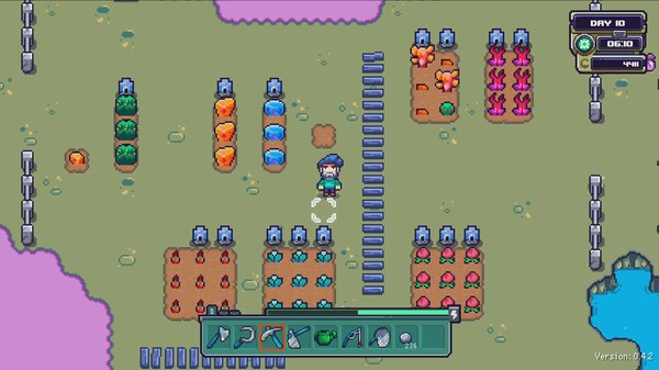 Игра Farlands, скриншот