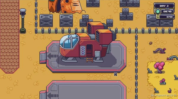 Игра Farlands, скриншот