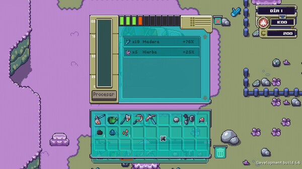 Игра Farlands, скриншот