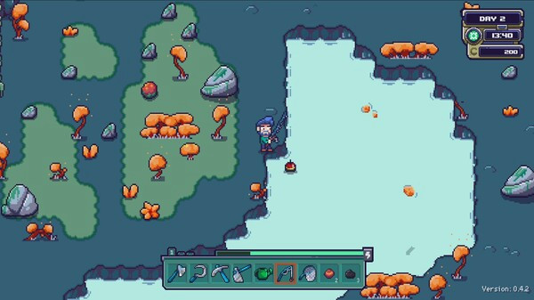 Игра Farlands, скриншот