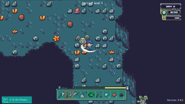 Игра Farlands, скриншот