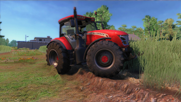 Игра Farm Expert 2017, скриншот