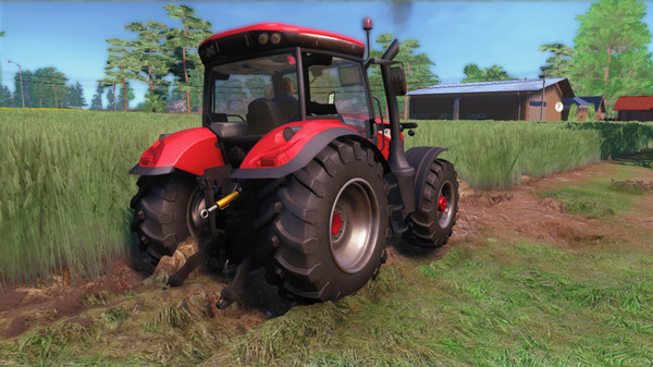 Игра Farm Expert 2017, скриншот