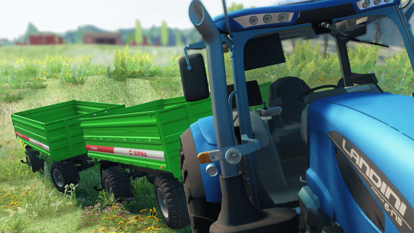 Игра Farm Expert 2017, скриншот