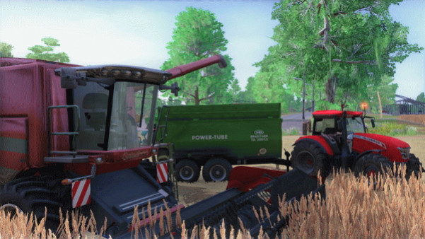 Игра Farm Expert 2017, скриншот