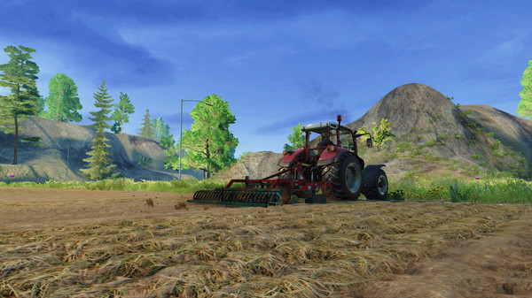 Игра Farm Expert 2017, скриншот