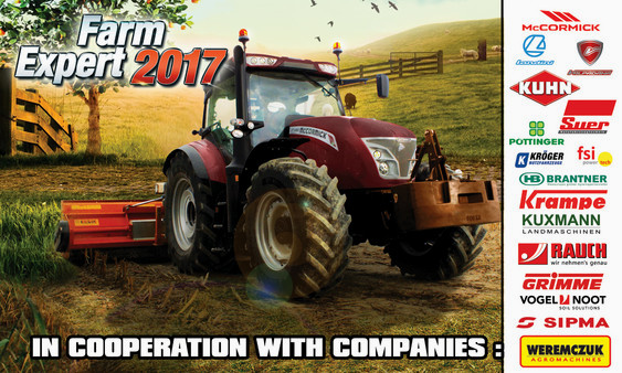 Игра Farm Expert 2017, скриншот