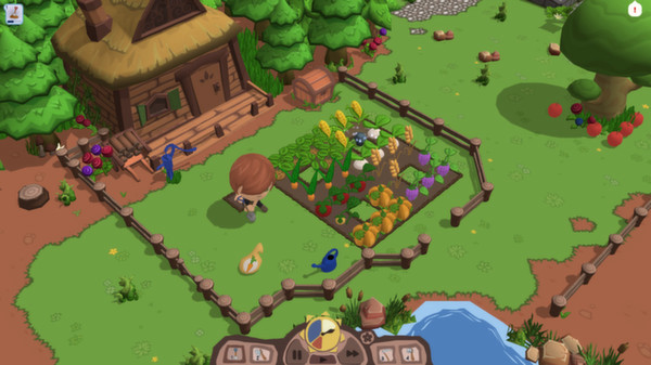 Игра Farm for your Life, скриншот