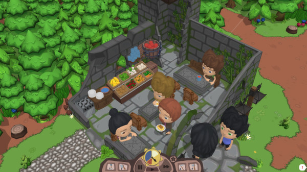 Игра Farm for your Life, скриншот