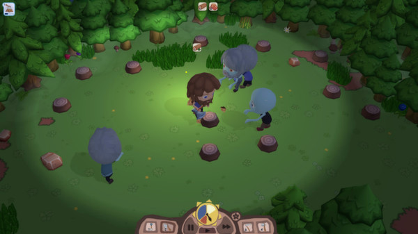 Игра Farm for your Life, скриншот