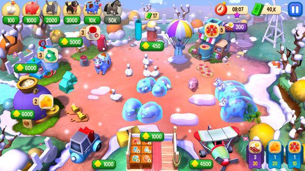 Игра Farm Frenzy: Refreshed, скриншот