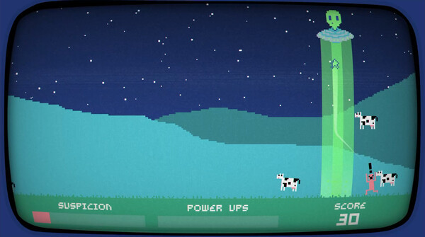 Игра Farm Invader, скриншот