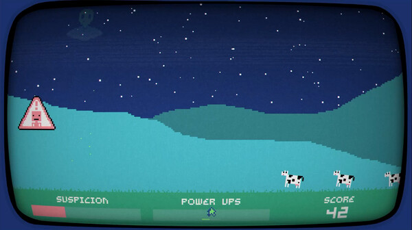 Игра Farm Invader, скриншот