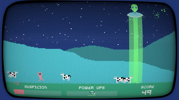Игра Farm Invader, скриншот