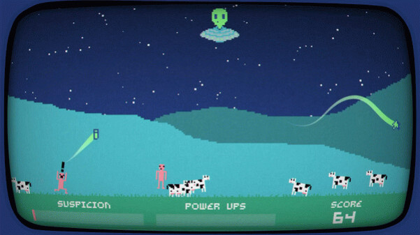 Игра Farm Invader, скриншот