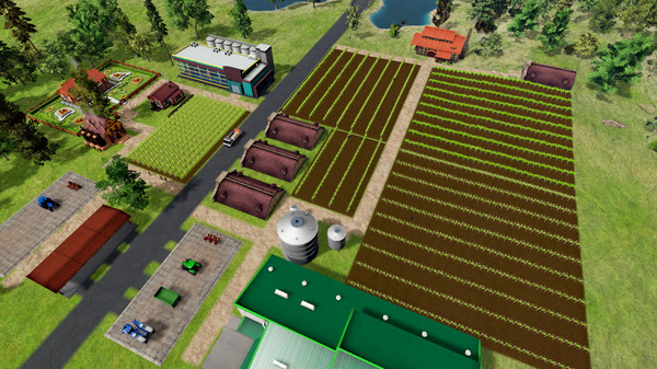 Игра Farm Manager 2018 - Brewing & Winemaking DLC, скриншот