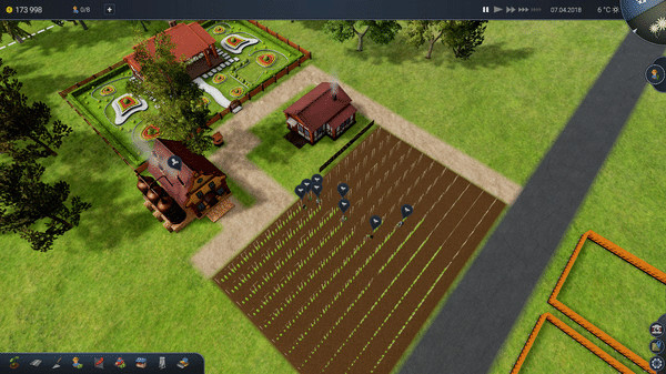 Игра Farm Manager 2018 - Brewing & Winemaking DLC, скриншот