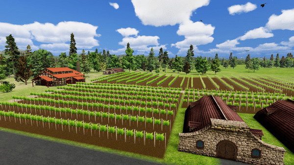 Игра Farm Manager 2018 - Brewing & Winemaking DLC, скриншот
