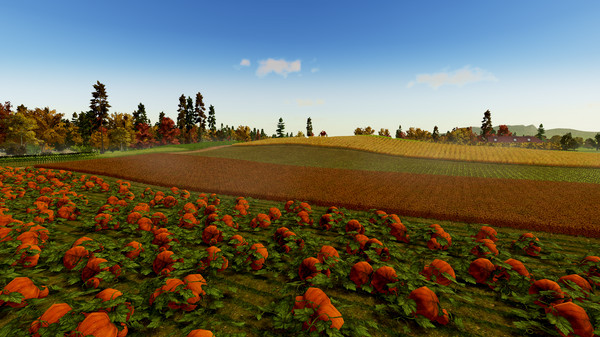 Игра Farm Manager 2018, скриншот