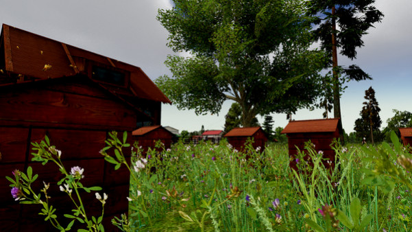 Игра Farm Manager 2018, скриншот