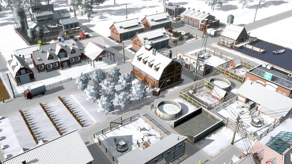 Игра Farm Manager World, скриншот