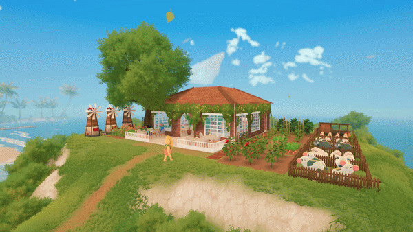 Игра Farm to Table, скриншот