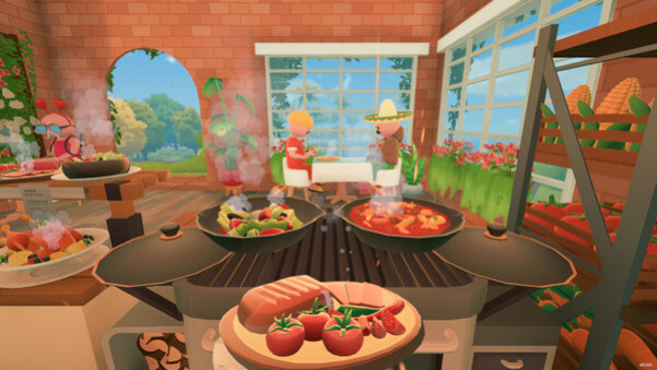 Игра Farm to Table, скриншот