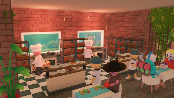 Игра Farm to Table, скриншот