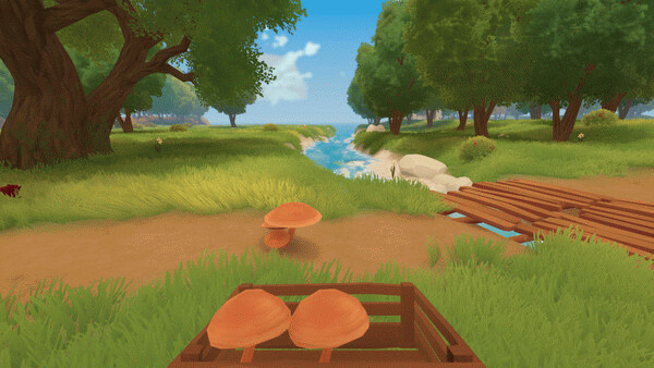 Игра Farm to Table, скриншот