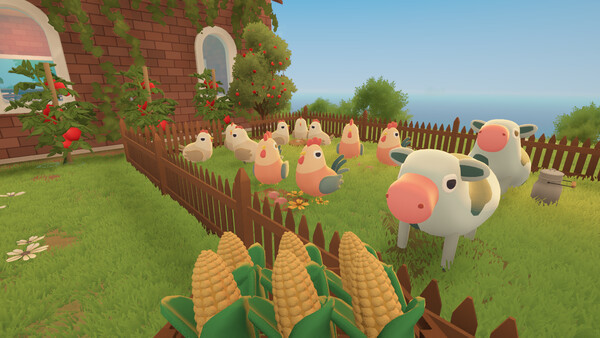 Игра Farm to Table, скриншот