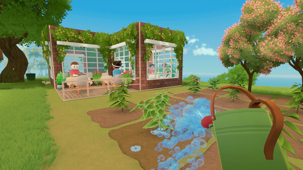 Игра Farm to Table, скриншот
