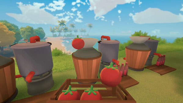Игра Farm to Table, скриншот