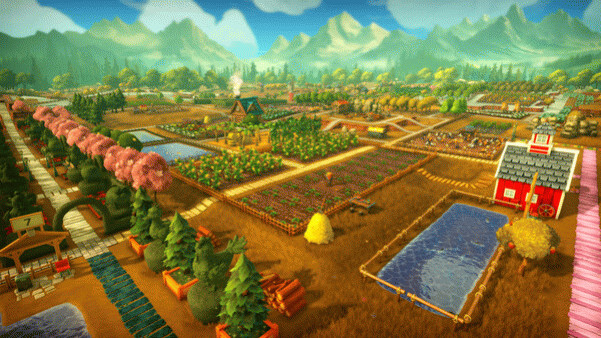 Игра Farm Together 2, скриншот