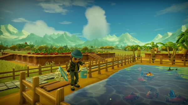 Игра Farm Together 2, скриншот