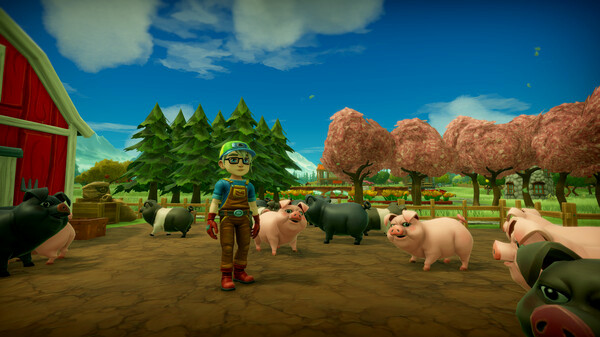 Игра Farm Together 2, скриншот