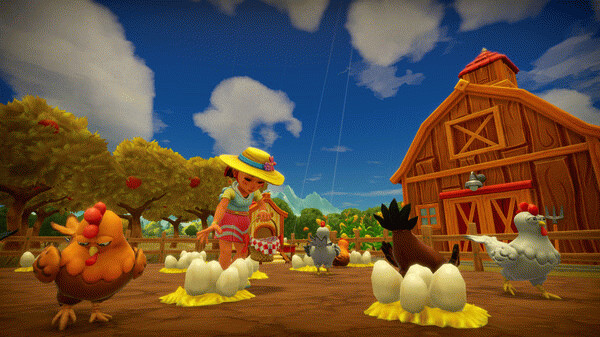 Игра Farm Together 2, скриншот