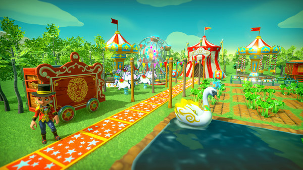 Игра Farm Together - Celery Pack, скриншот