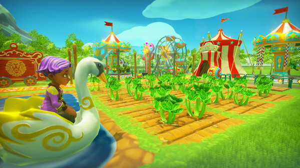 Игра Farm Together - Celery Pack, скриншот
