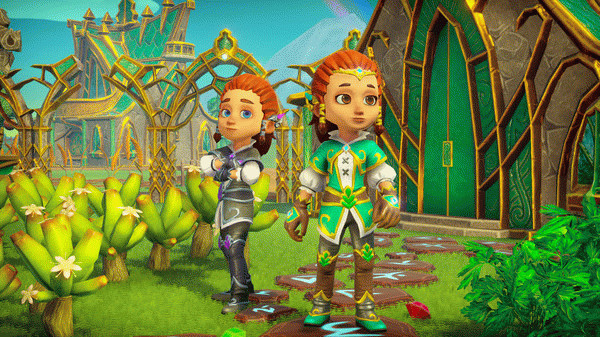 Игра Farm Together - Fantasy Pack, скриншот