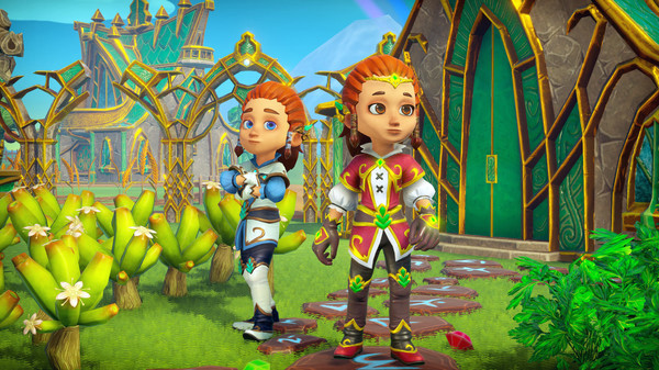 Игра Farm Together - Fantasy Pack, скриншот