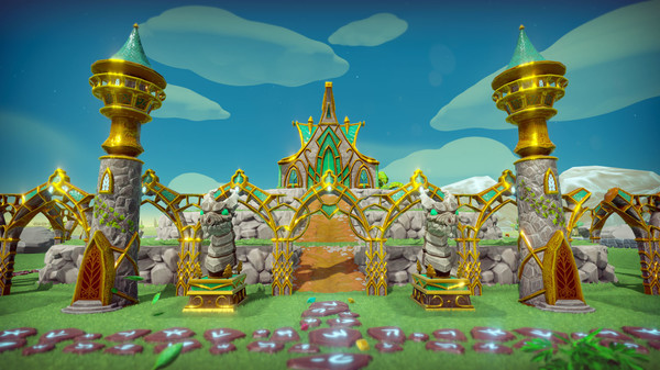 Игра Farm Together - Fantasy Pack, скриншот